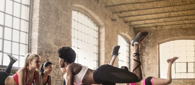 STRETCHING