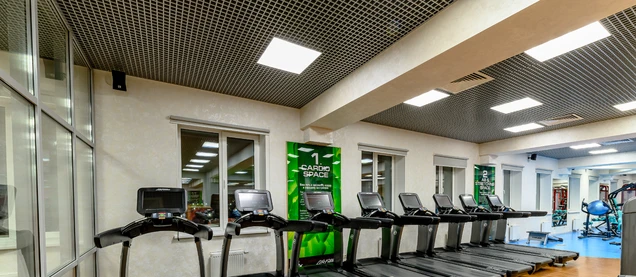 CARDIO SPACE