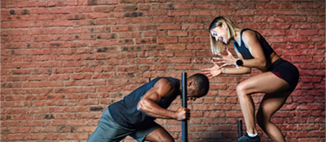 Cross Fitness 