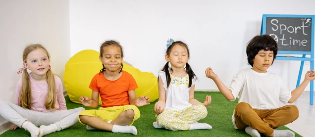 Funny Kids (3-6 лет) 