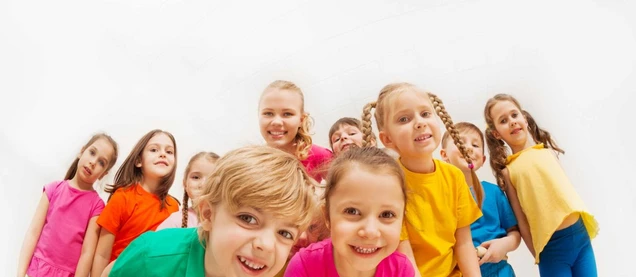 Волшебный мяч (3-6 лет) 